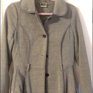 Gray warm winter/ fall jacket